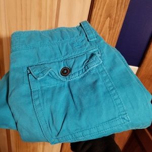 American Eagle Cargo shorts